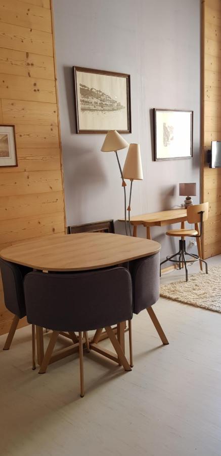 Le Petit Chalet De Grenoble Exteriér fotografie