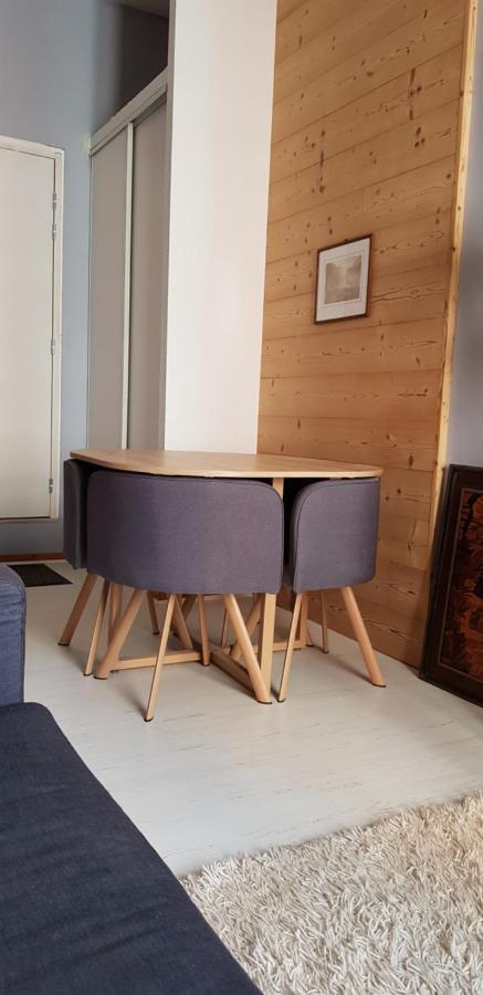 Le Petit Chalet De Grenoble Exteriér fotografie