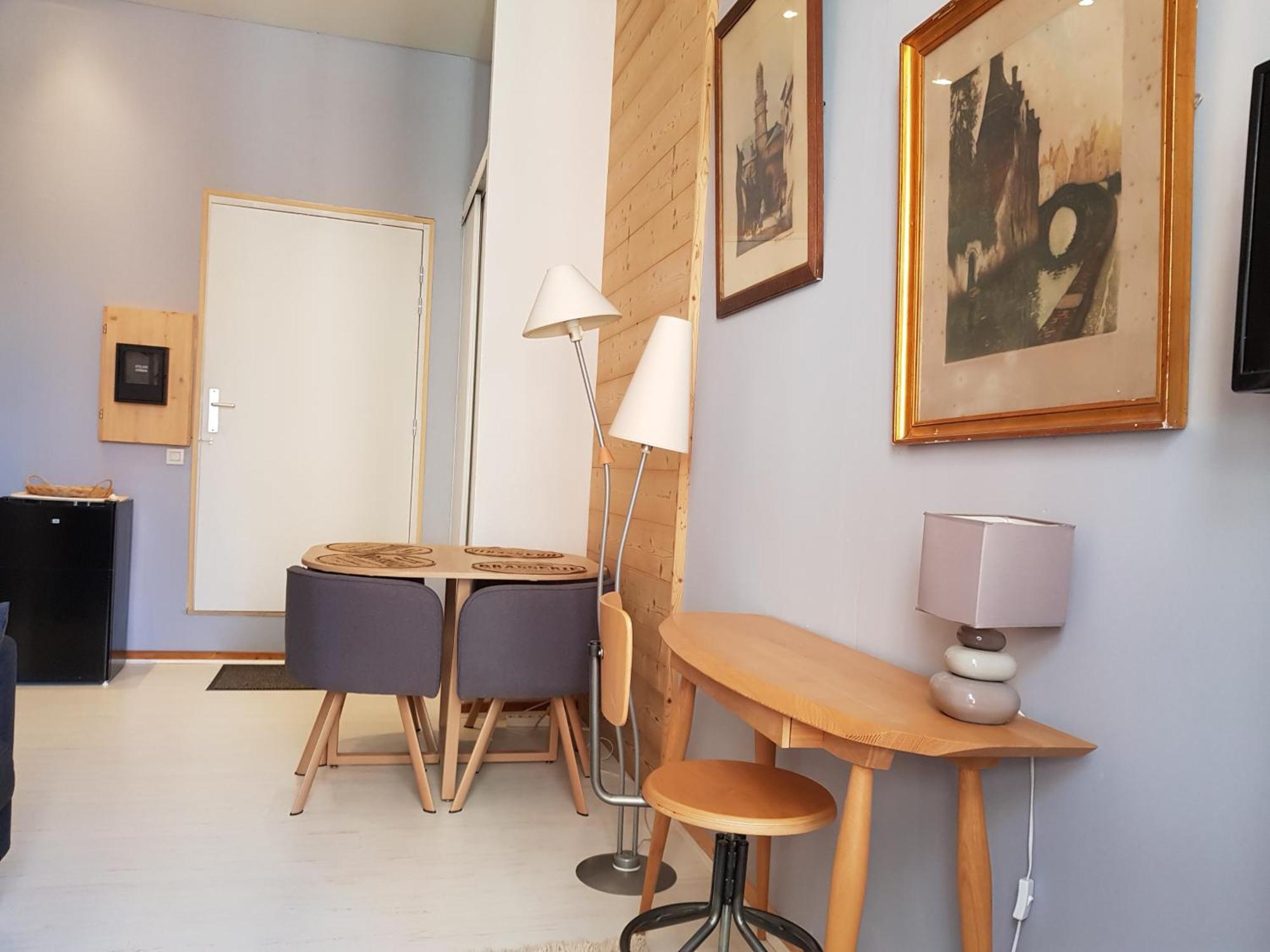 Le Petit Chalet De Grenoble Exteriér fotografie