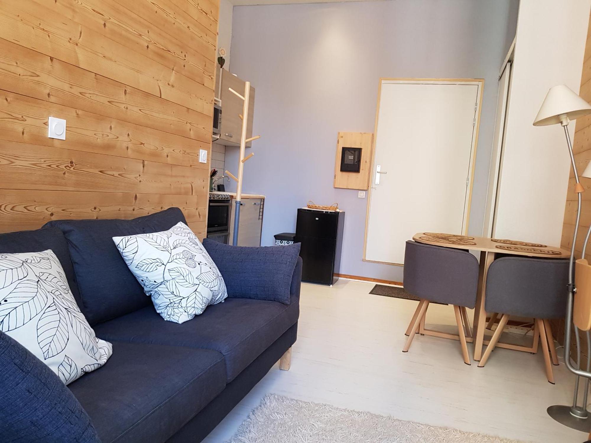 Le Petit Chalet De Grenoble Exteriér fotografie