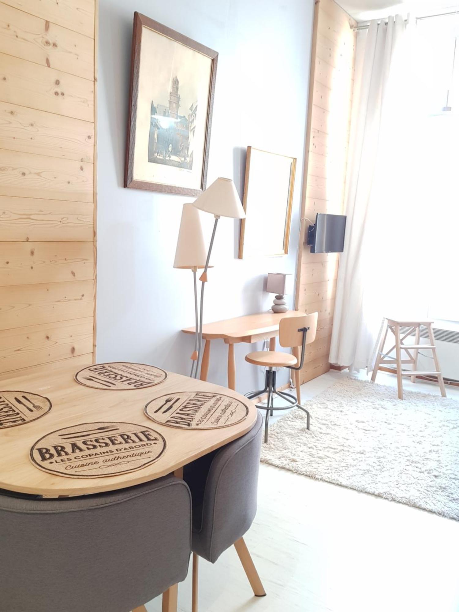 Le Petit Chalet De Grenoble Exteriér fotografie